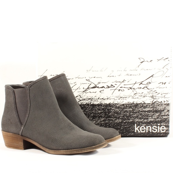 kensie boots